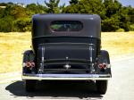 Pierce-Arrow Twelve Club Sedan 1933 года